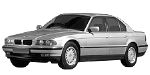 BMW E38 U3786 Fault Code