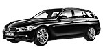 BMW F31 U3786 Fault Code
