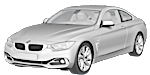 BMW F32 U3786 Fault Code